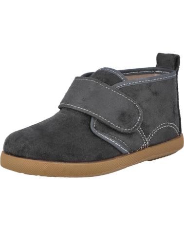 Botines de Niño BUBBLE BOBBLE 1113 BOTAS SAFARI NINO GRIS