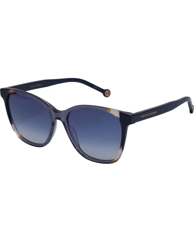 CAROLINA HERRERA CH0061S BUTTERFLY WOMEN´S SUNGLASSES AZUL-TRANSPARENTE