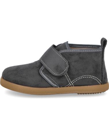 Botines de Niño BUBBLE BOBBLE 1113 BOTAS SAFARI NINO GRIS