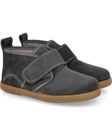 Botines de Niño BUBBLE BOBBLE 1113 BOTAS SAFARI NINO GRIS