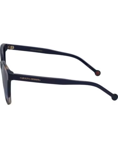 CAROLINA HERRERA CH0061S BUTTERFLY WOMEN´S SUNGLASSES AZUL-TRANSPARENTE