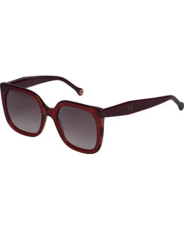 CAROLINA HERRERA GAFAS DE SOL MUJER CUADRADAS HER0128-S VINO