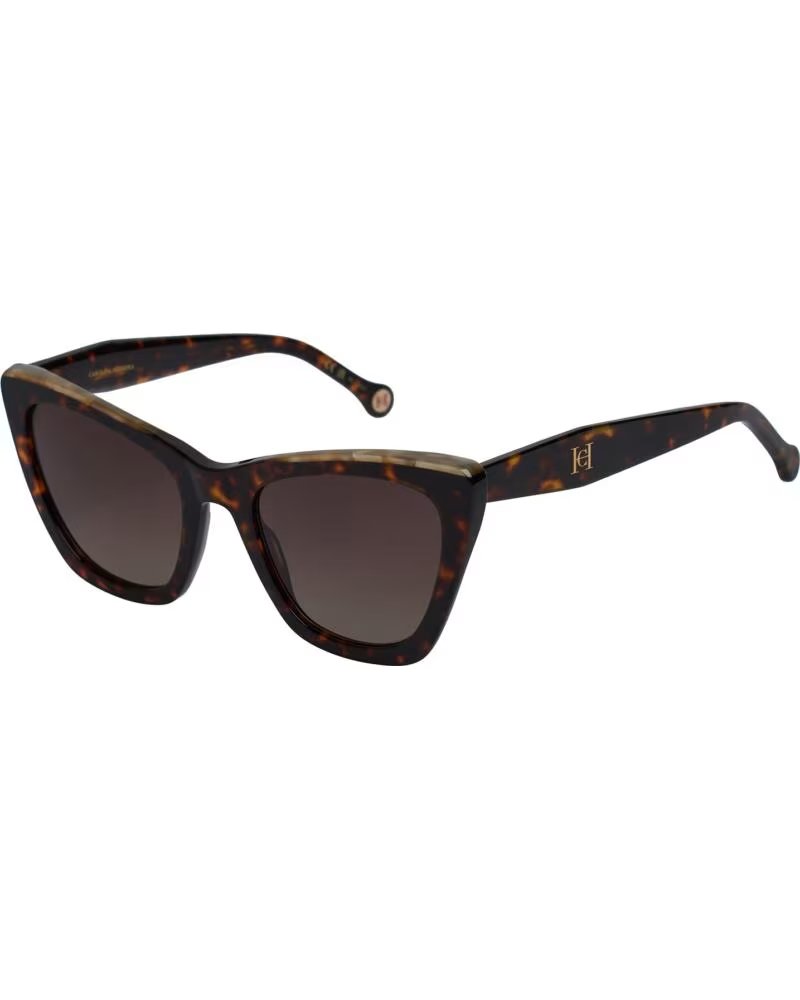 CAROLINA HERRERA GAFAS DE SOL MUJER CAT EYE HER0129-S MARRóN-BEIGE