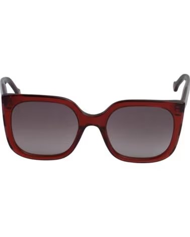 CAROLINA HERRERA GAFAS DE SOL MUJER CUADRADAS HER0128-S VINO
