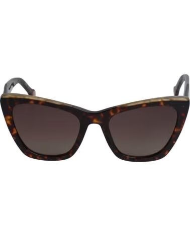 CAROLINA HERRERA GAFAS DE SOL MUJER CAT EYE HER0129-S MARRóN-BEIGE