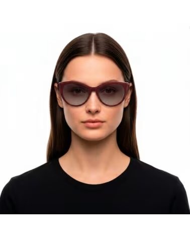 CAROLINA HERRERA GAFAS DE SOL MUJER MARIPOSA HER0142S GRANATE-BEIGE