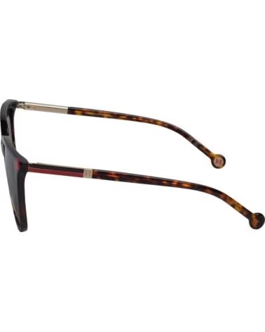 CAROLINA HERRERA GAFAS DE SOL MUJER CUADRADAS HER0140-S MARRóN-ROJO