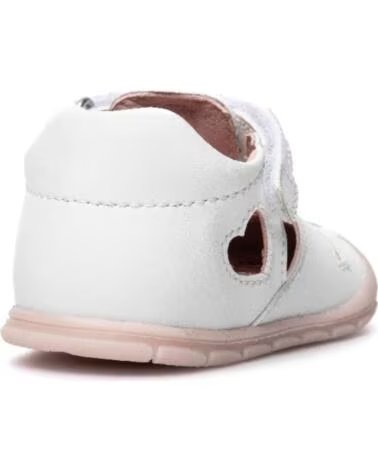PABLOSKY SANDALIAS 147-065805 EN BLANCO PARA NINAS OLIMPO
