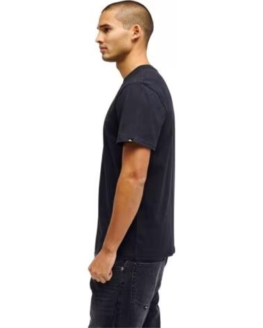 QUICKSILVER CAMISETA DE MANGA CORTA QUIKSILVER EQYZT08181-KVJ0 EN NEGRO PARA UNISEX BLANCO