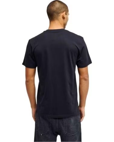 QUICKSILVER CAMISETA DE MANGA CORTA QUIKSILVER EQYZT08181-KVJ0 EN NEGRO PARA UNISEX BLANCO