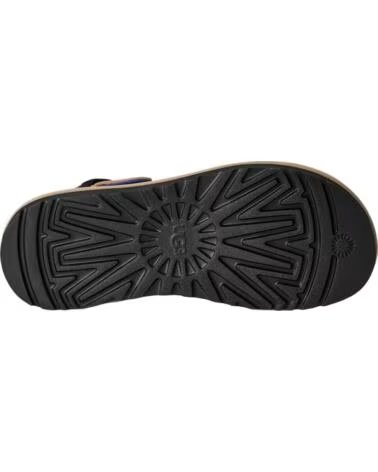 UGG UNISEX SLIPPER MIT VERSTELLBAREM RIEMEN AZUL