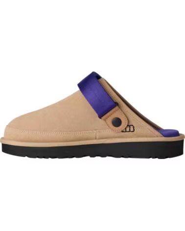 UGG UNISEX SLIPPER MIT VERSTELLBAREM RIEMEN AZUL