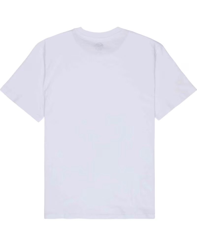 QUICKSILVER CAMISETA QUIKSILVER DAWN WBB0 PARA HOMBRE WHITE