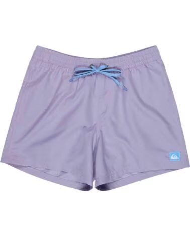 QUICKSILVER CALÇÕES DE BANHO QUIKSILVER EVERYDAY SOLID VOLLEY LILÁS LILA