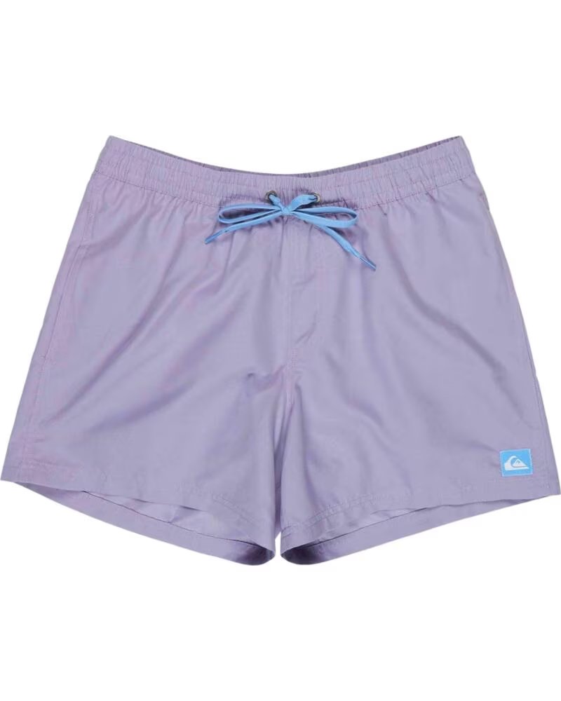 QUICKSILVER CALÇÕES DE BANHO QUIKSILVER EVERYDAY SOLID VOLLEY LILÁS LILA