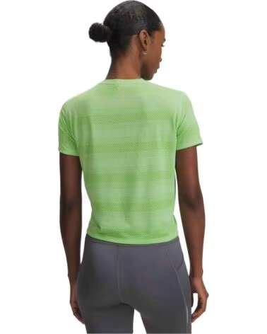 UNDER ARMOUR T-SHIRT VELOCITI À MANCHES COURTES POUR FEMME MUJER