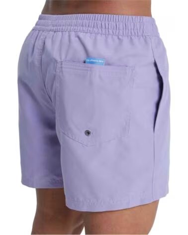 QUICKSILVER CALÇÕES DE BANHO QUIKSILVER EVERYDAY SOLID VOLLEY LILÁS LILA