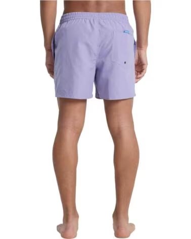 QUICKSILVER CALÇÕES DE BANHO QUIKSILVER EVERYDAY SOLID VOLLEY LILÁS LILA