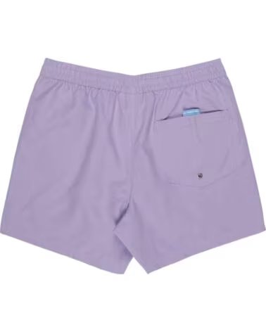 QUICKSILVER CALÇÕES DE BANHO QUIKSILVER EVERYDAY SOLID VOLLEY LILÁS LILA