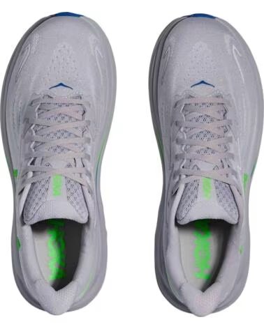 HOKA ZAPATILLAS RUNNING HOMBRE GRIS