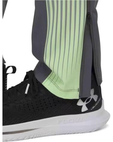 UNDER ARMOUR PANTALON DE SURVÊTEMENT VELOCITI STORM GRAY