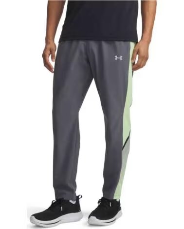UNDER ARMOUR PANTALON DE SURVÊTEMENT VELOCITI STORM GRAY