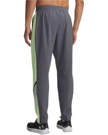 UNDER ARMOUR PANTALON DE SURVÊTEMENT VELOCITI STORM GRAY