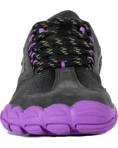 HI-TEC ZAPATILLAS O090234001 EN MORADO PARA MUJER GRIS