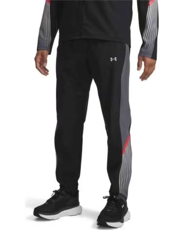 UNDER ARMOUR PANTALON DE SURVÊTEMENT VELOCITI STORM GRAY