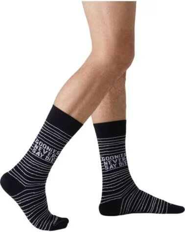 JIMMY LION CALCETINES 956020-BLACK EN PARA UNISEX NEGRO