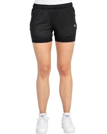 JOHN SMITH PANTALON CORTO SOMOZAS 26V EN PARA MUJER NEGRO
