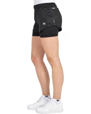JOHN SMITH PANTALON CORTO SOMOZAS 26V EN PARA MUJER NEGRO