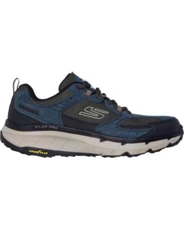 SKECHERS D´LUX PRO TREKKING-SCHUHE FÜR HERREN