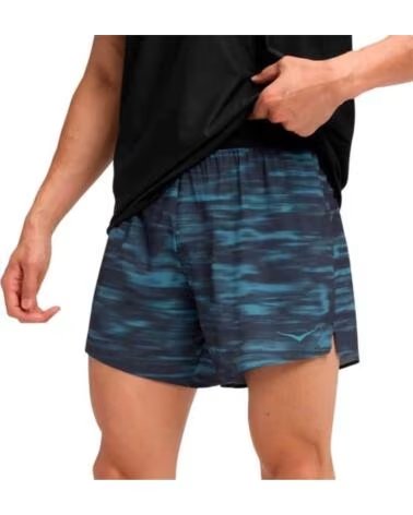 HOKA GLIDE 5 INCH LAUFSHORTS