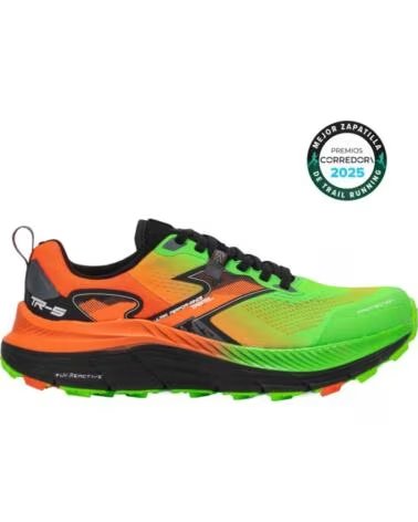 JOMA CHAUSSURES DE TRAIL RUNNING TR-5 VERDE CLARO