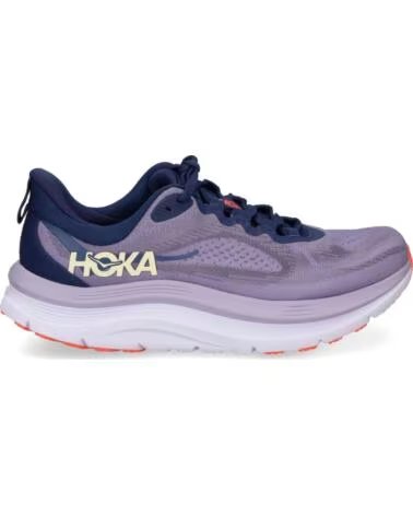 HOKA KAWANA 3 WOMEN´S SNEAKERS IN PURPLE BERRY JAM-MIDNI