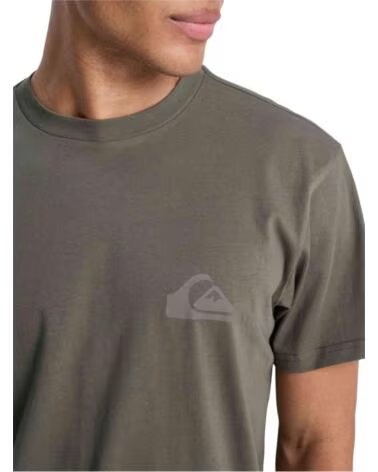 QUICKSILVER CAMISETA QUIKSILVER EQYZT08181 MANGA CORTA KAKI