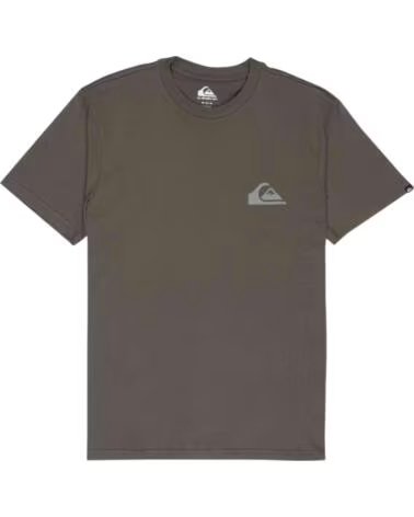 QUICKSILVER CAMISETA QUIKSILVER EQYZT08181 MANGA CORTA KAKI