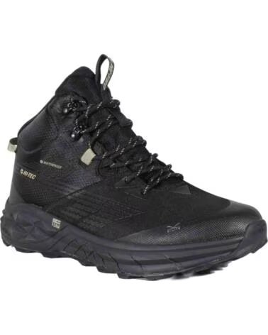 HI-TEC FUSE TRAIL WATERPROOF WANDERSCHUHE MID