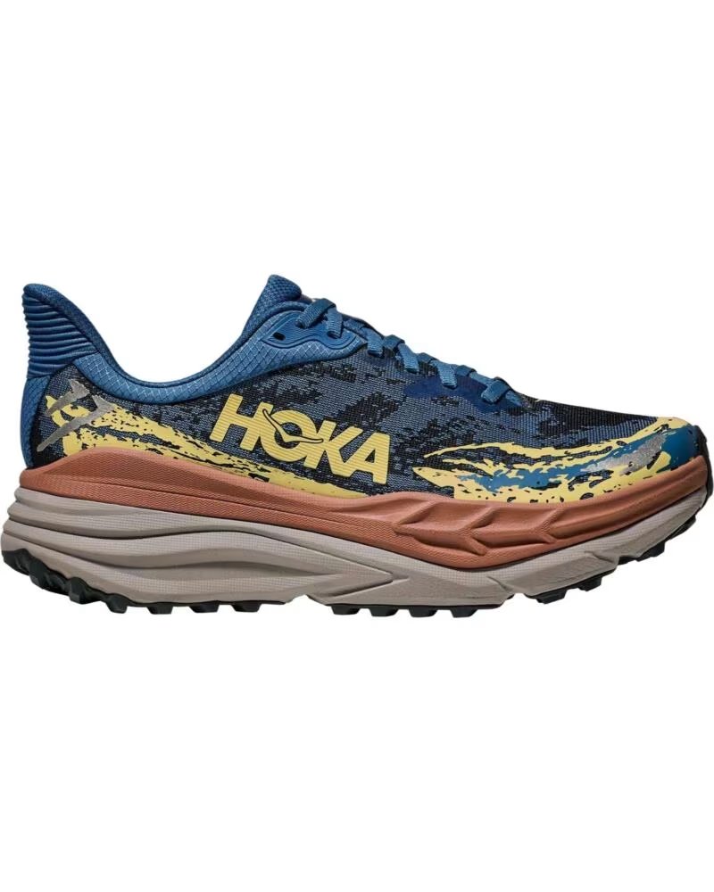 HOKA ZAPATILLAS STINSON 7 EN PARA HOMBRE NARANJA
