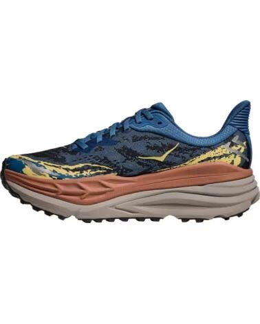 HOKA ZAPATILLAS STINSON 7 EN PARA HOMBRE NARANJA