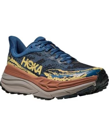 HOKA ZAPATILLAS STINSON 7 EN PARA HOMBRE NARANJA