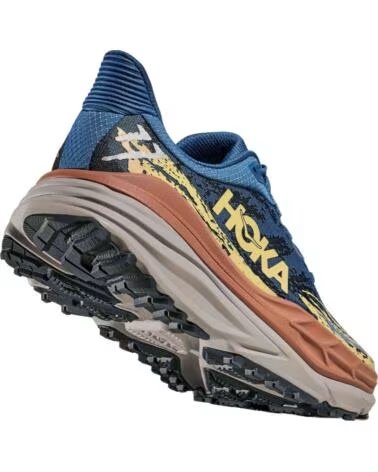 HOKA ZAPATILLAS STINSON 7 EN PARA HOMBRE NARANJA