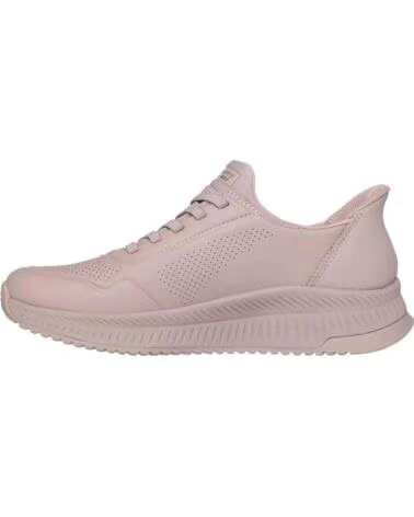SKECHERS SNEAKERS BOBS 117740-BLSH DONNA MUJER