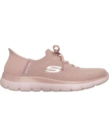 SKECHERS SNEAKERS SLIP-INS 150263-LTMV DA DONNA MUJER