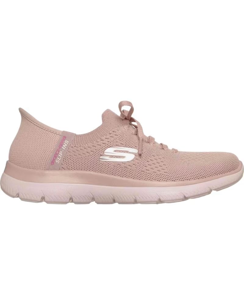 SKECHERS SNEAKERS SLIP-INS 150263-LTMV DA DONNA MUJER
