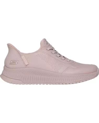 SKECHERS SNEAKERS BOBS 117740-BLSH DONNA MUJER