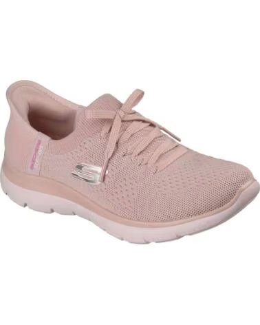 SKECHERS SNEAKERS SLIP-INS 150263-LTMV DA DONNA MUJER