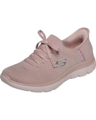 SKECHERS SNEAKERS SLIP-INS 150263-LTMV DA DONNA MUJER