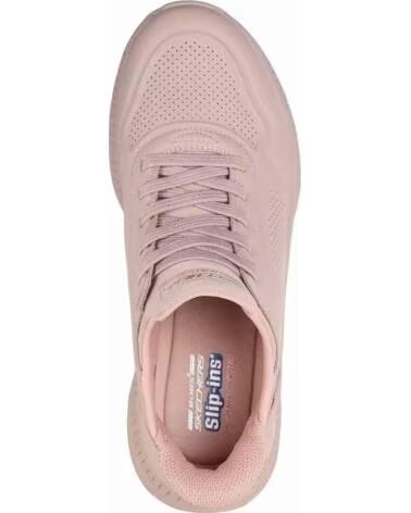 SKECHERS SNEAKERS BOBS 117740-BLSH DONNA MUJER